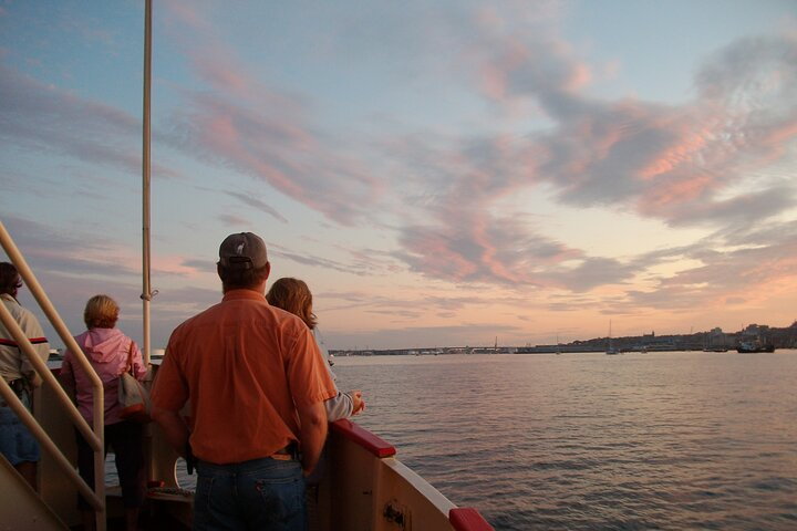 Sunset Lighthouse Cruise Tour from Casco Bay - Photo 1 of 6
